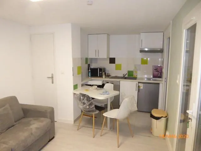 Studio Hotel Saint-Raphaël