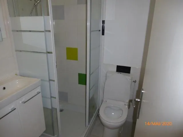 Casa de hóspedes Studio Hotel Saint-Raphaël