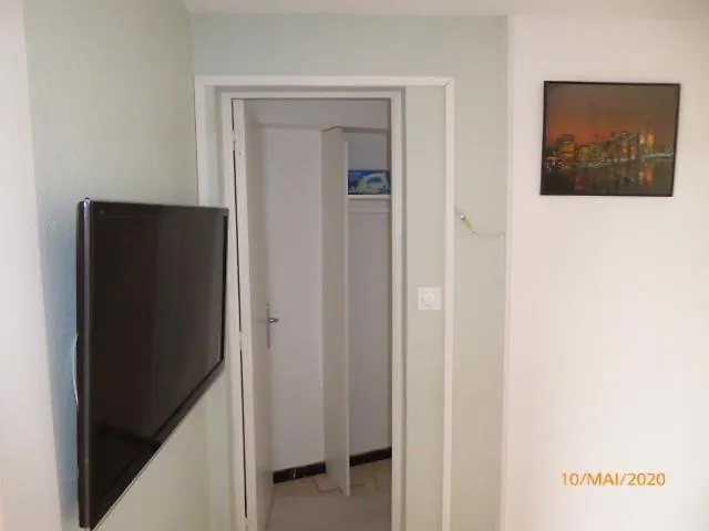 ** Casa de hóspedes Studio Hotel Saint-Raphaël França